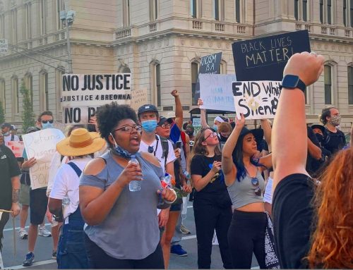 The Power of Community in Protest and  Imprisonment,  by Ari Tulay