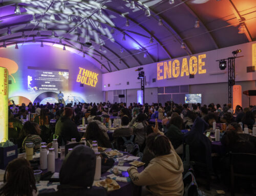 From Challenge to Change: Students Choose Challenges and Step Into the Work